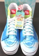 Vans X SpongeBob Sk8-Hi Imaginaaation Shoes 2