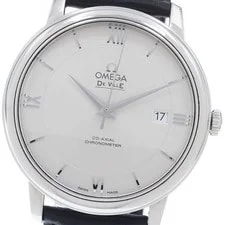 Omega — Omega 424.13.40.20.02.001 de Ville Prestige Co-Axial Date Automatic Japan G0806 — Watch — resale