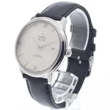Omega 424.13.40.20.02.001 de Ville Prestige Co-Axial Date Automatic Japan G0806 2