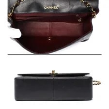 Chanel Chain Matelasse II Diana Flap 25 617 3