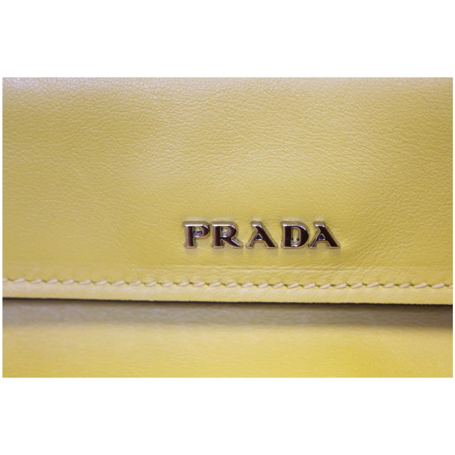Prada City Calf Buckle - Last Call 4