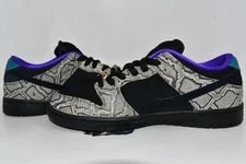 Nike SB Dunk Low Dashawn Jordan Copperhead Style # IB6208-200 2