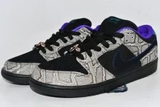 Nike SB Dunk Low Dashawn Jordan Copperhead Style # IB6208-200 3