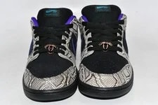 Nike SB Dunk Low Dashawn Jordan Copperhead Style # IB6208-200 4
