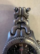 TAG Heuer Only. Cell S39.306 Chronograph Quartz 3