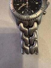 TAG Heuer Only. Cell S39.306 Chronograph Quartz 4