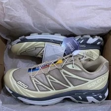 Salomon — Salomon XT-6 Clear Safari Magnet Ice 11 L4164100034 — Sneaker — resale
