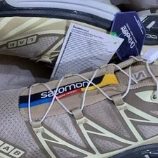 Salomon XT-6 Clear Safari Magnet Ice 11 L4164100034 2