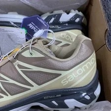 Salomon XT-6 Clear Safari Magnet Ice 11 L4164100034 3
