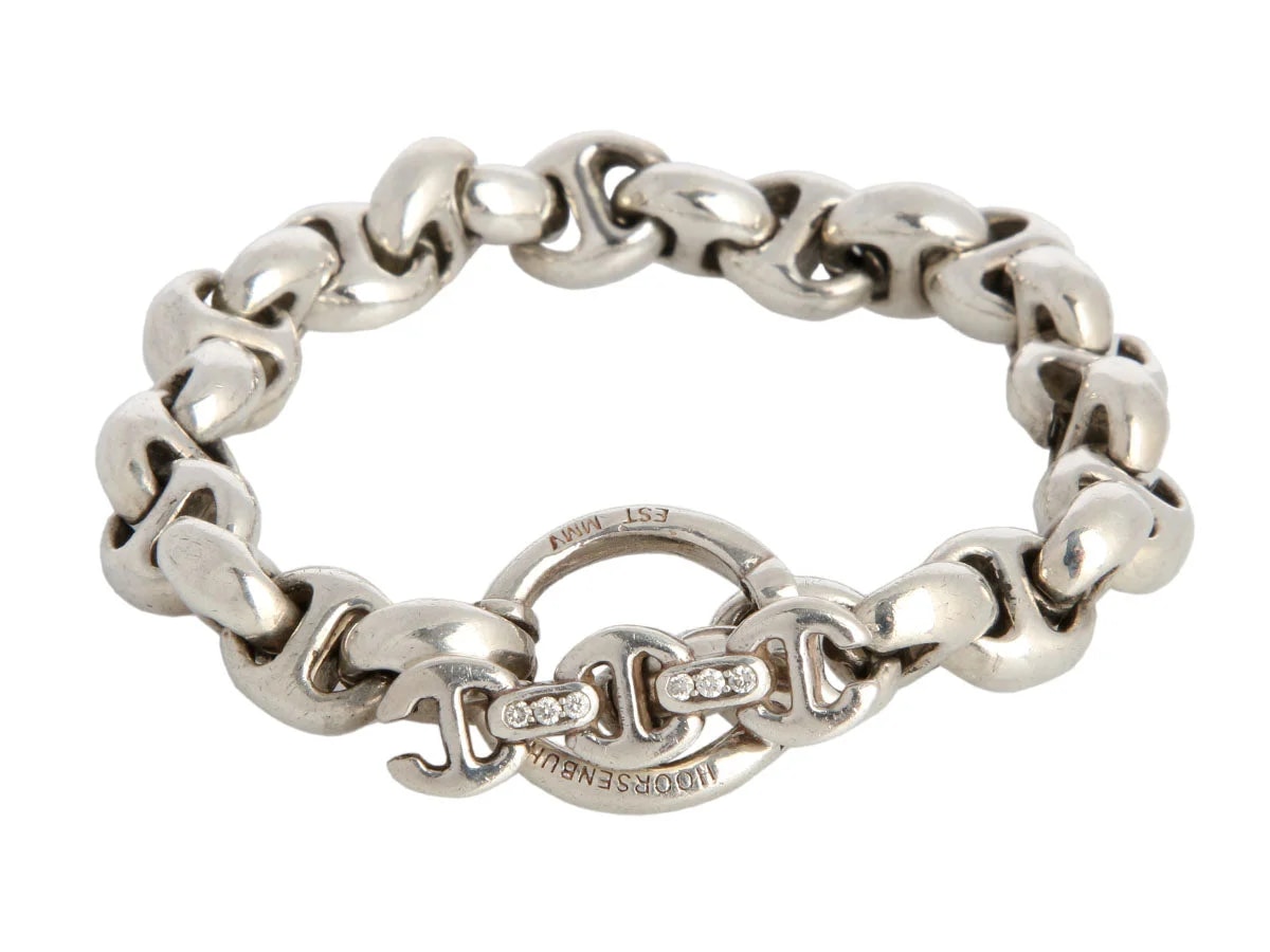 Contemporary Jewelry — Hoorsenbuhs Open-Link — Jewelry — resale