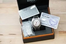 Doxa Sub 300T Searambler 50th Anniversary 879.10.021.10 Steel Automatic 2