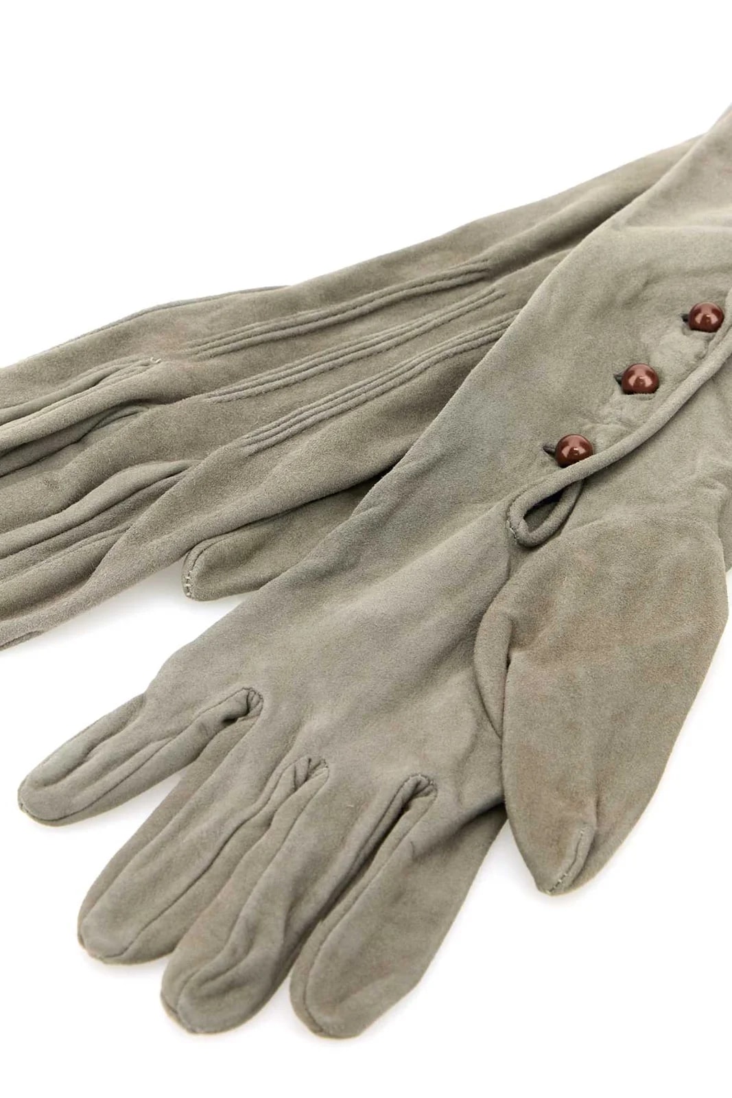 Prada Long Gloves — Agnello 2