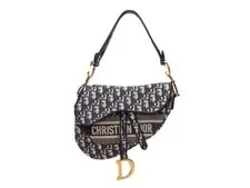 Dior — & Christian Dior Saddle — Handbag — resale