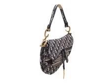 & Christian Dior Saddle 3