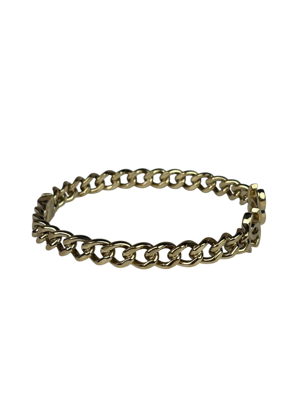 Chanel Chain-Link Choker 3