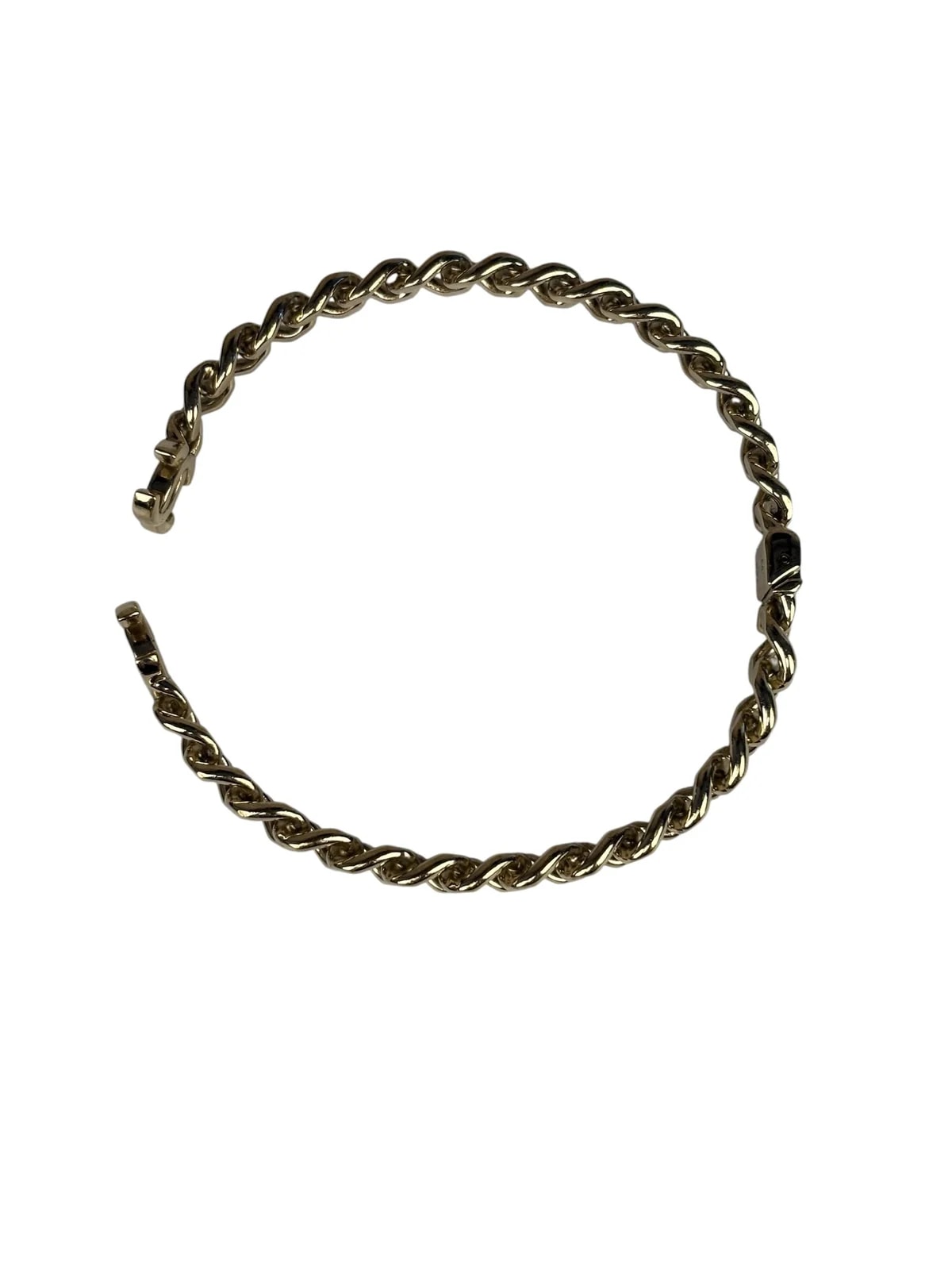 Chanel Chain-Link Choker 4