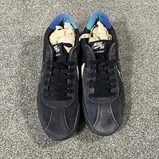 Nike SB Bruin React Dark Skate Shoes CV5980-400 9 4