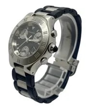 Cartier Must 21 Chronoscaph SM Ref.W10198U2 Quartz Ref.W10198U2 #048 2