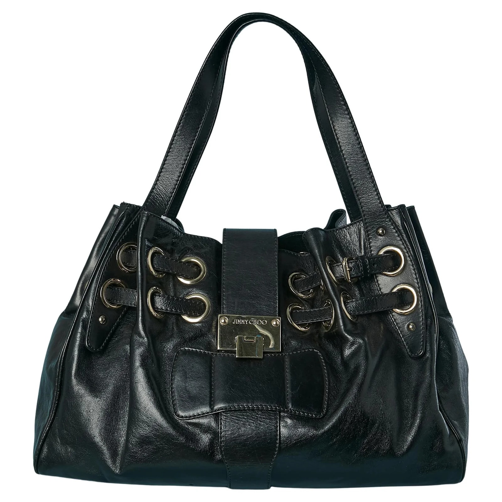 Jimmy Choo — Shoulder Bag — Handbag — resale