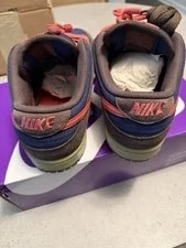 Nike SB Dunk Low Size 8.5 Baroque 2