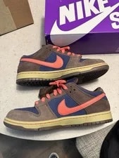 Nike SB Dunk Low Size 8.5 Baroque 3