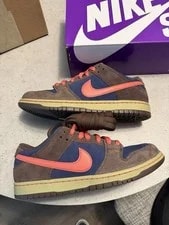 Nike SB Dunk Low Size 8.5 Baroque 4
