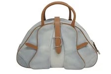 Dior — Christian Dior Double Saddle Bowler MA0031 — Handbag — resale