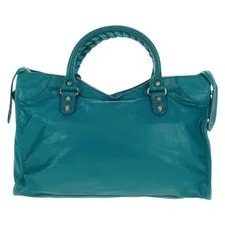 Balenciaga the City 2way 281770 Auth 165213SAV 2