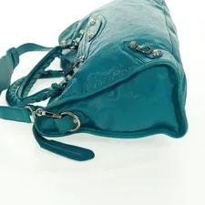 Balenciaga the City 2way 281770 Auth 165213SAV 3