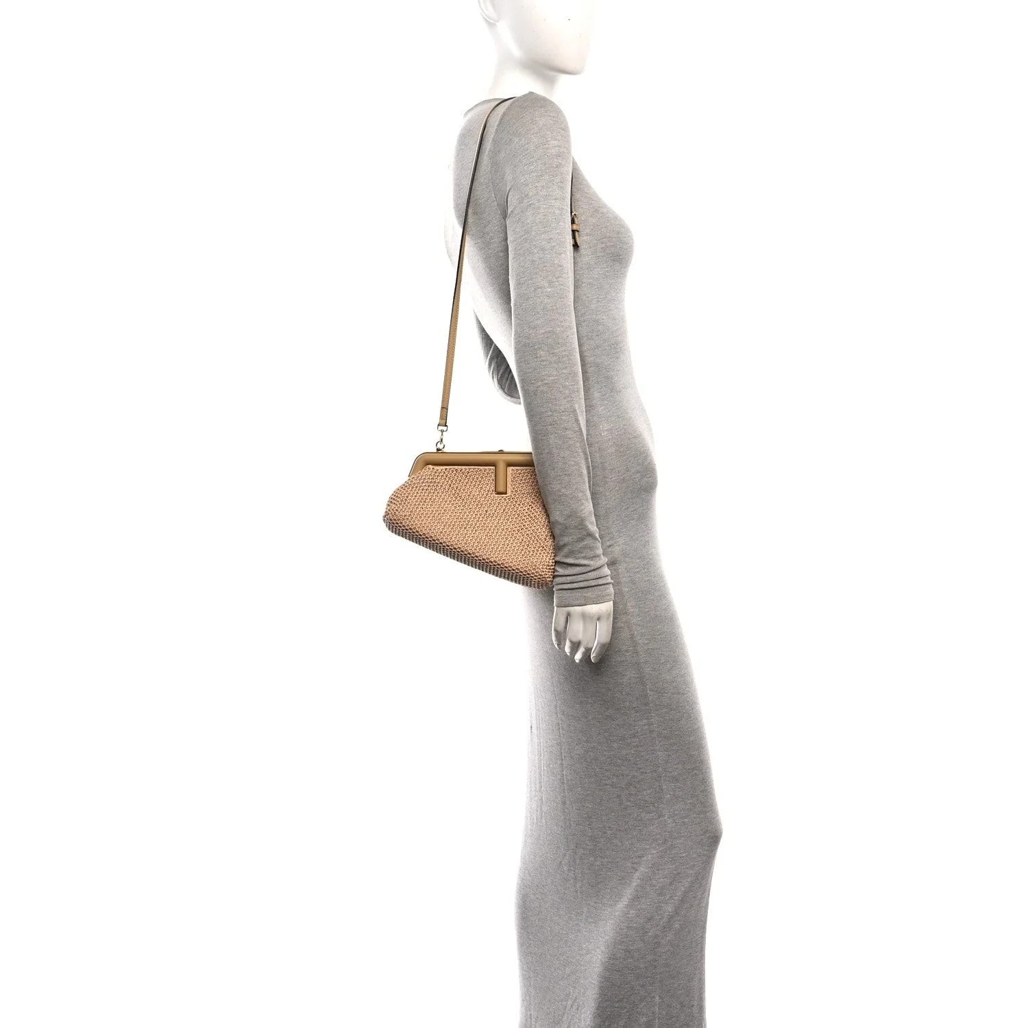 Macrame Small Fendi First Sahara 2