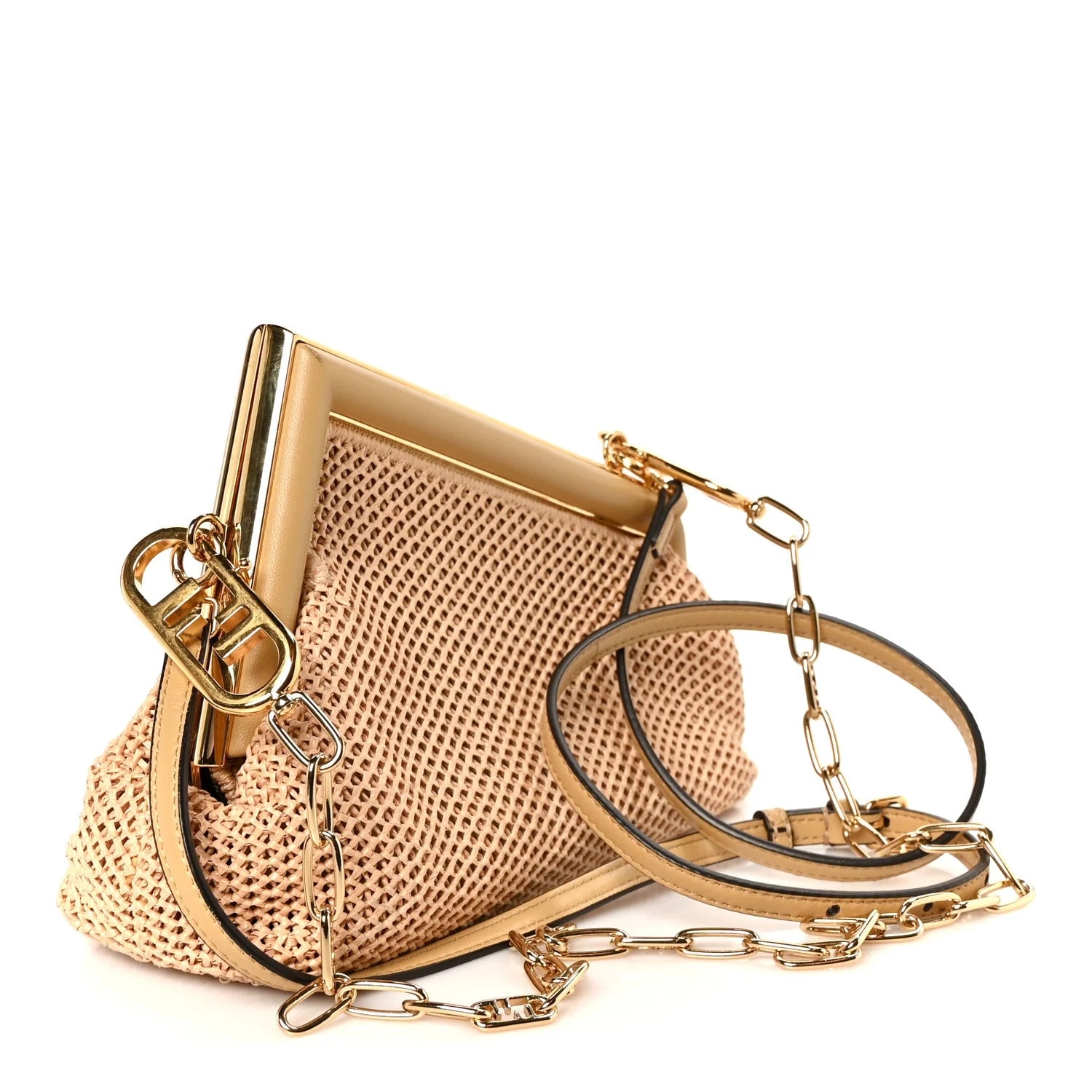 Macrame Small Fendi First Sahara 3