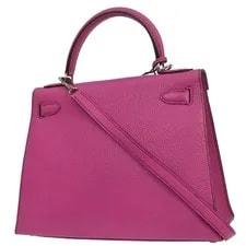 Hermes Coromandel Kelly 28 Sellier 2way □J 110.S 178216 2