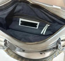 Balenciaga City Classic Motorcycle Zip 3