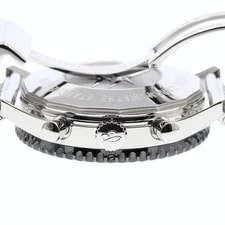 Breitling Navitimer Y24310 46mm SS Black / Silver Dial Automatic #C4183 3