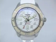 Breitling A17364 Ocean 42 A17364 Authentic From Japan 2