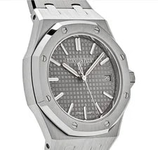 New 2026 Audemars Piguet Royal Oak 37mm, Self-winding - Ref 15550ST.OO.1356ST.07 3