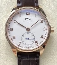 IWC Portugieser Automatic 40 IW358303 SW04154 2