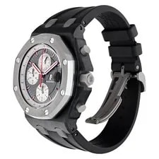 Audemars Piguet Royal Oak Offshore 26202AU.OO.D002CA Carbon 42mm Auto 2