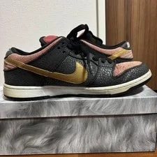 10.5US Nike Sb Dunk Low Walk of Fame Seaker Limited Collection Vhtf Spor 3