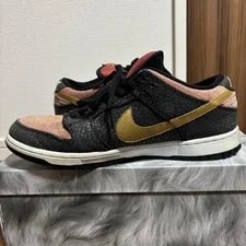 10.5US Nike Sb Dunk Low Walk of Fame Seaker Limited Collection Vhtf Spor 4