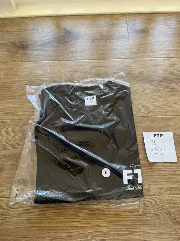 FTP 15 year anniversary 2