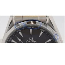 Omega Seamaster Aqua Terra Grey Dial Automatic 231.10.39.21.06.001 3