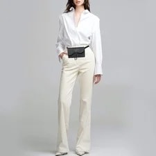 Dior Saddle Flap Belt 2