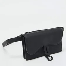 Dior Saddle Flap Belt 3
