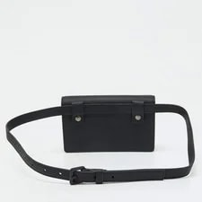 Dior Saddle Flap Belt 4