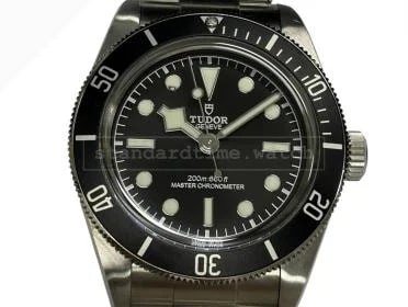 Tudor — Tudor Black Bay Heritage 41 Monochrome 41 With Rubber Strap 7941A1A0NU — Watch — resale