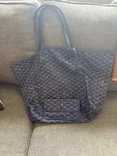 Goyard — Goyard Saint Louis Large — Handbag — resale