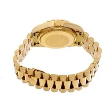Rolex Day-Date 18038A 36mm Yellow Gold / 54078 Champagne #WW495 4