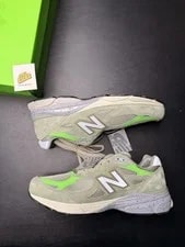 Size 11.5 - Patta X New Balance 990v3 Keep Your Family Close 4