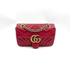 Gucci — Gucci Marmont 26.03.10 — Handbag — resale